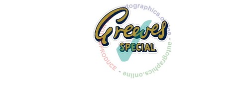 Greeves special classic clear - greeves,