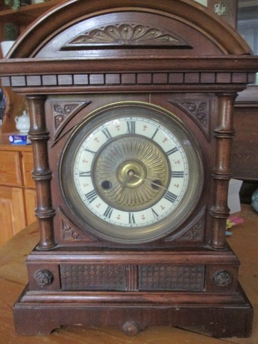 Antique hac german late 19th - ,