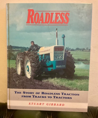 Roadless the story of - the,
