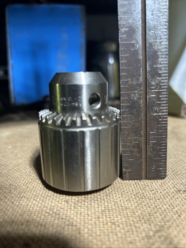 Jacobs 1 2 capacity - 5/64, to
