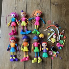Betty Spaghetty Spaghetti Doll
