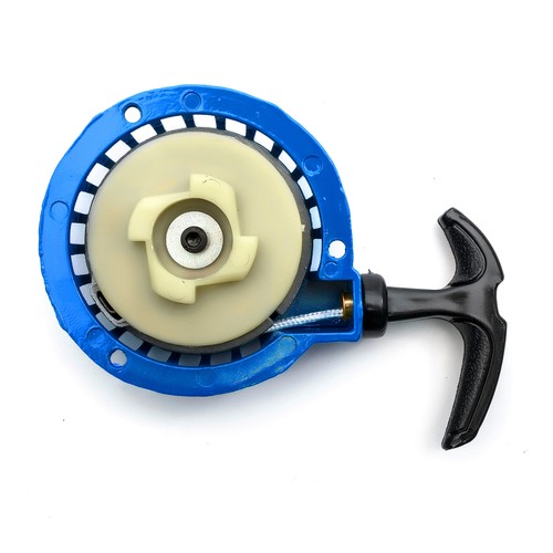 Mini moto blue easy - blue, start