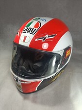 Marco Simoncelli AGV GP TECH