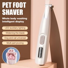 Pro Silent Pet Clippers