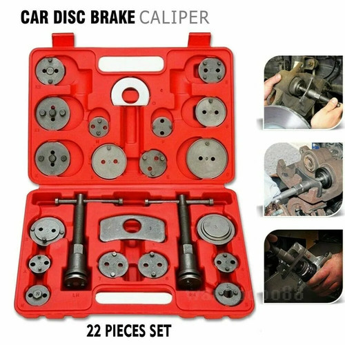Heavy duty disc brake - 22,