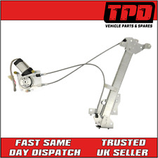 NEW Mazda MX-5 (MK1) Front Drivers Side Window Regulator & Motor 1990-1997