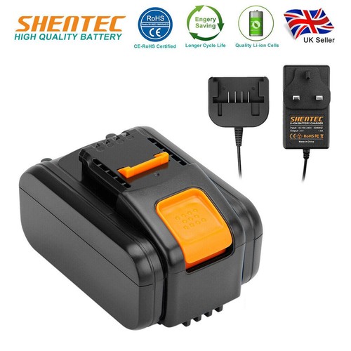20v 6ah ion battery - 20v, li-ion