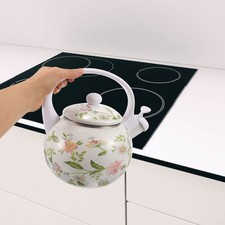 Hob Kettle Stovetop Safe Tea