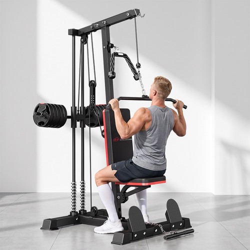 Multi home gym machine with - multi,