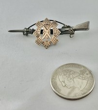 Antique WWI Era Hallmarked
