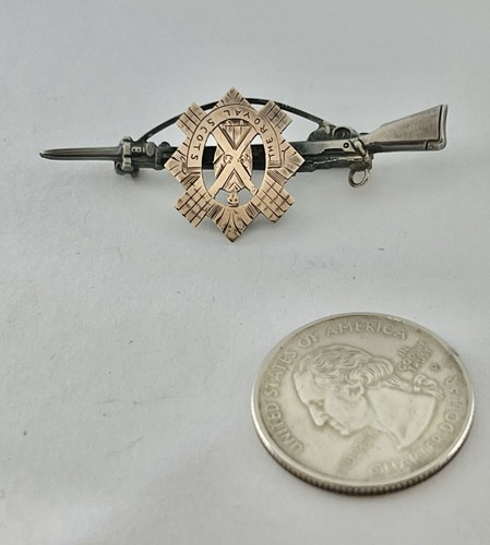 Antique wwi era - era, hallmarked