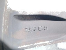 13183227 cerchio per OPEL VECTRA C STATION WAGON (Z02) 1.9 CDTI (F35) 5315896