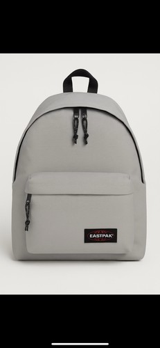 Eastpak backpack grey - eastpak,