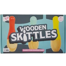 TP Wooden Skittles Outdoor