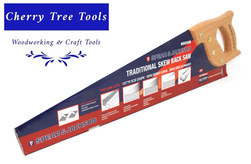 Spear jackson hand saw - hand,