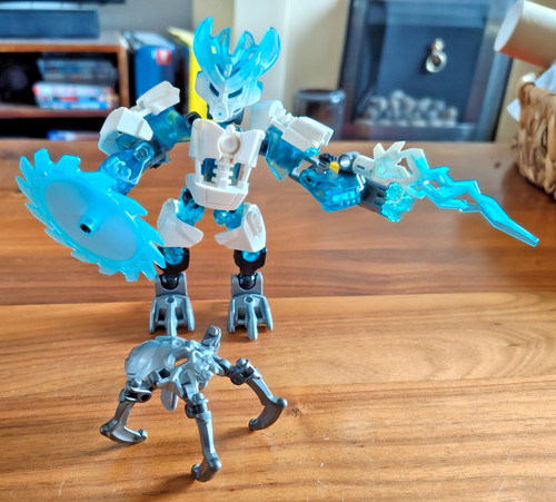 Lego bionicle 70782 - 70782, –