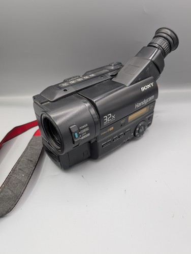 Sony handycam ccd tr441e - handycam, ccd-tr441e