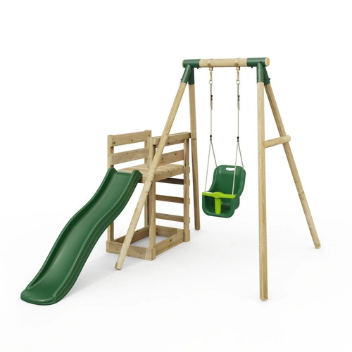Rebo wooden garden - garden, set