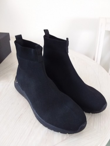 Mens black boots kurt - black, by