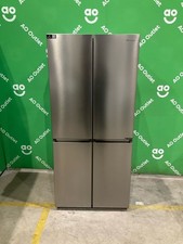 Hisense American Fridge Freezer Stainless Steel D Rated RQ5P470SAID #LF115241
