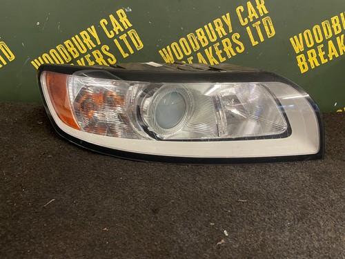 Volvo s40 2007 2012 halogen - s40, os