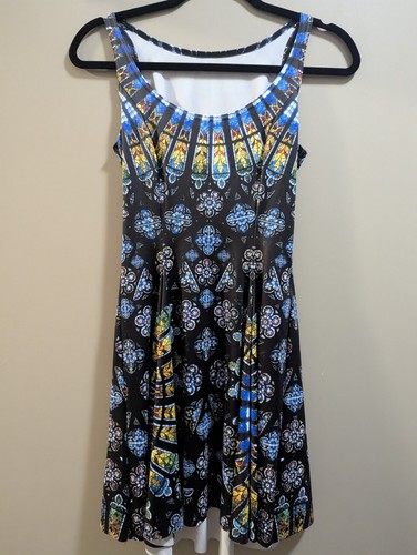 Black milk clothing stained - black,