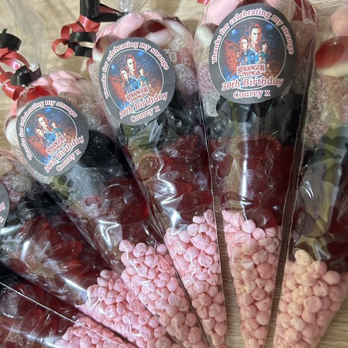 Pre filled sweet - pre-filled,