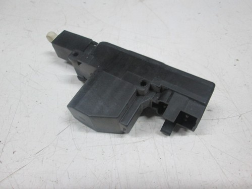 Rear bonnet lock motor - bonnet, for