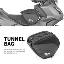 Motorcycle Tank Travel Bag For HONDA ADV 350 PCX 160 150 125  Tool Bag Luggage 