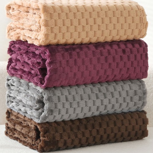 Cubiko blanket fleece sofa - 'cubiko',