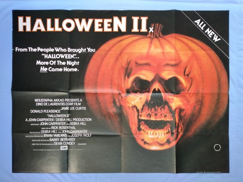Halloween original - halloween, ii