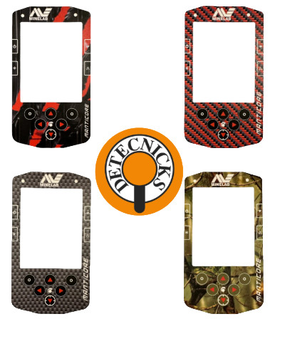 Minelab manticore keypad - manticore,