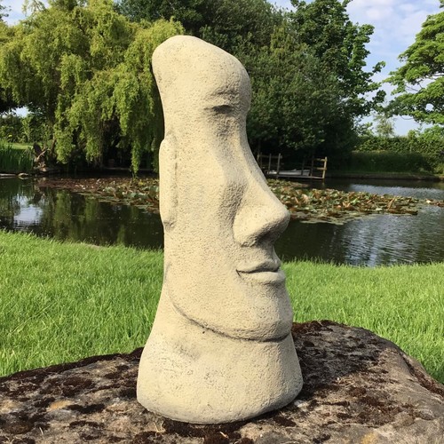 Stone garden easter - stone,