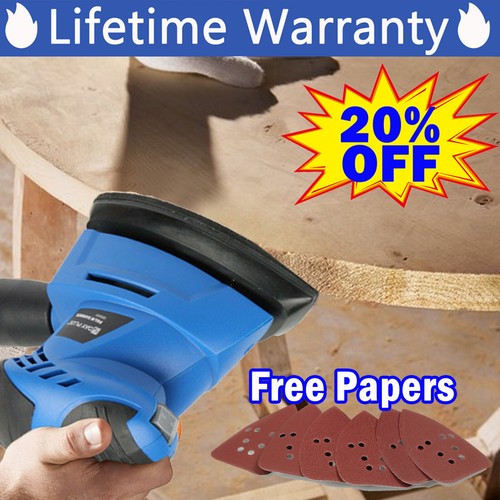 Pro electric sander sanding - electric,