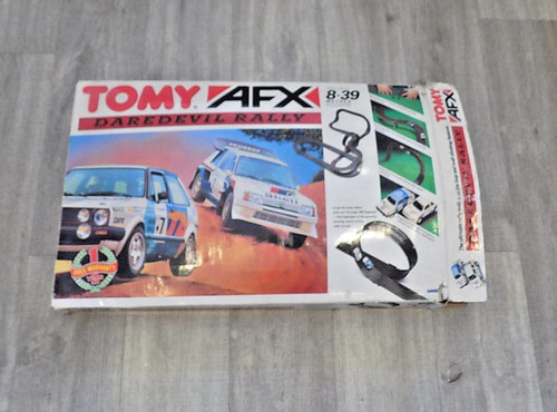 Tomy afx daredevil rally - daredevil,