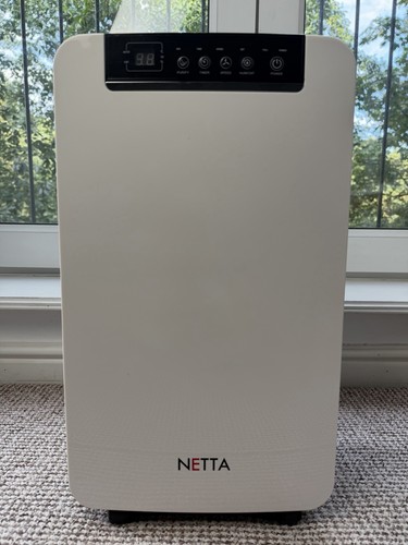 Netta 12l dehumidifier with - netta,