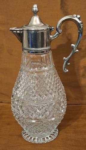 Vintage sheraton silver plated - vintage, silver-plated