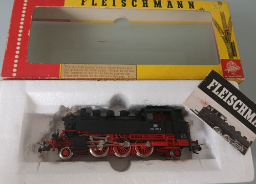 Fleischmann gauge 4064 - gauge, db