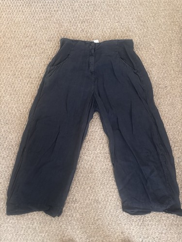 Oska women linen trousers - oska,
