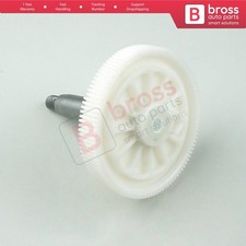 Front Wiper Motor Repair Gear 93185526 for Opel Vauxhall Vectra C Signum 2002 08