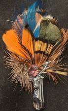 SCOTTISH PLUME Feathers and