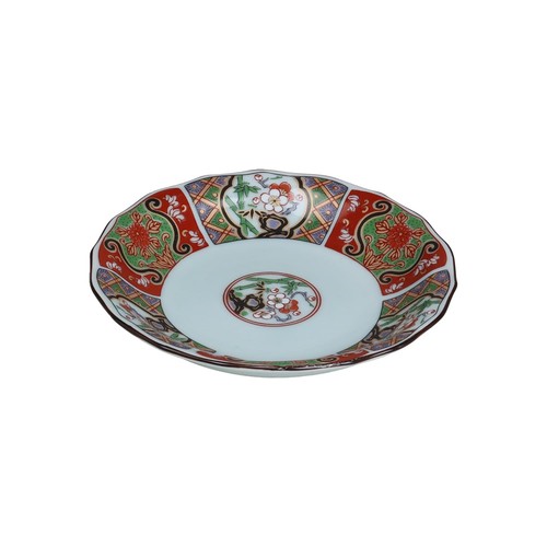 Arita ware koimari style small - arita,