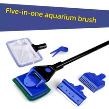 5 in 1 Aquarium Cleaning Kit