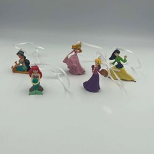 Set of Five Disney Princesses