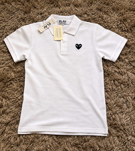 Comme des garcons play men - des, men's