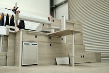 Volkswagen Transporter Camper