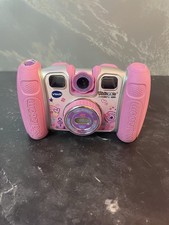 Vtech Pink Kidizoom Twist Plus