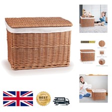 Stylish Brown Willow Wicker