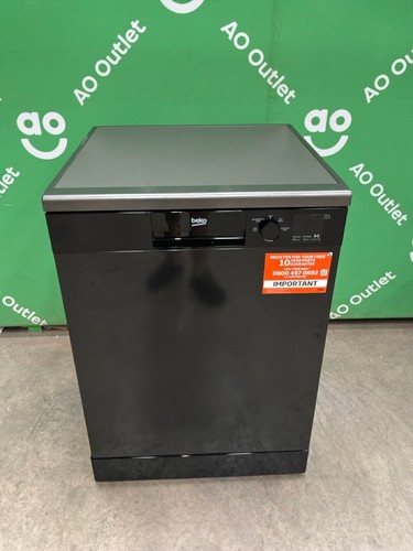 Beko full size dishwasher - size,