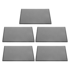 5pcs Magnetic Photo Frames For Fridge Magnetic Picture Holders With Clear